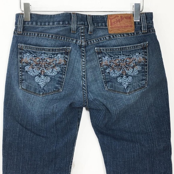 Lucky Brand Denim - Womens Lucky Brand Jeans